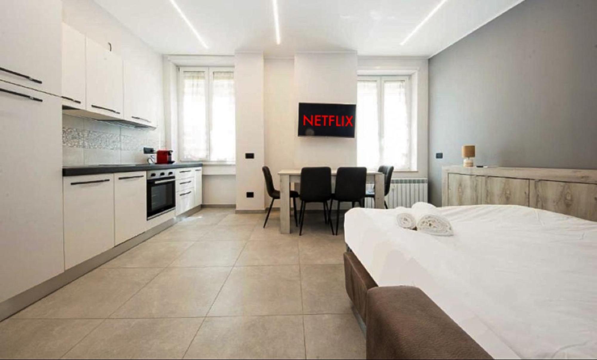 Dante House By Holiday 24 Apartment Genoa